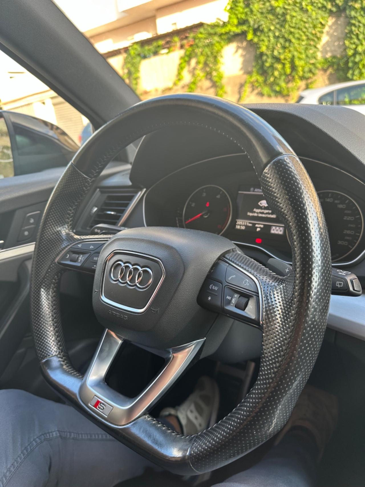 Audi Q5 2.0 TDI 190 CV quattro S tronic Sport