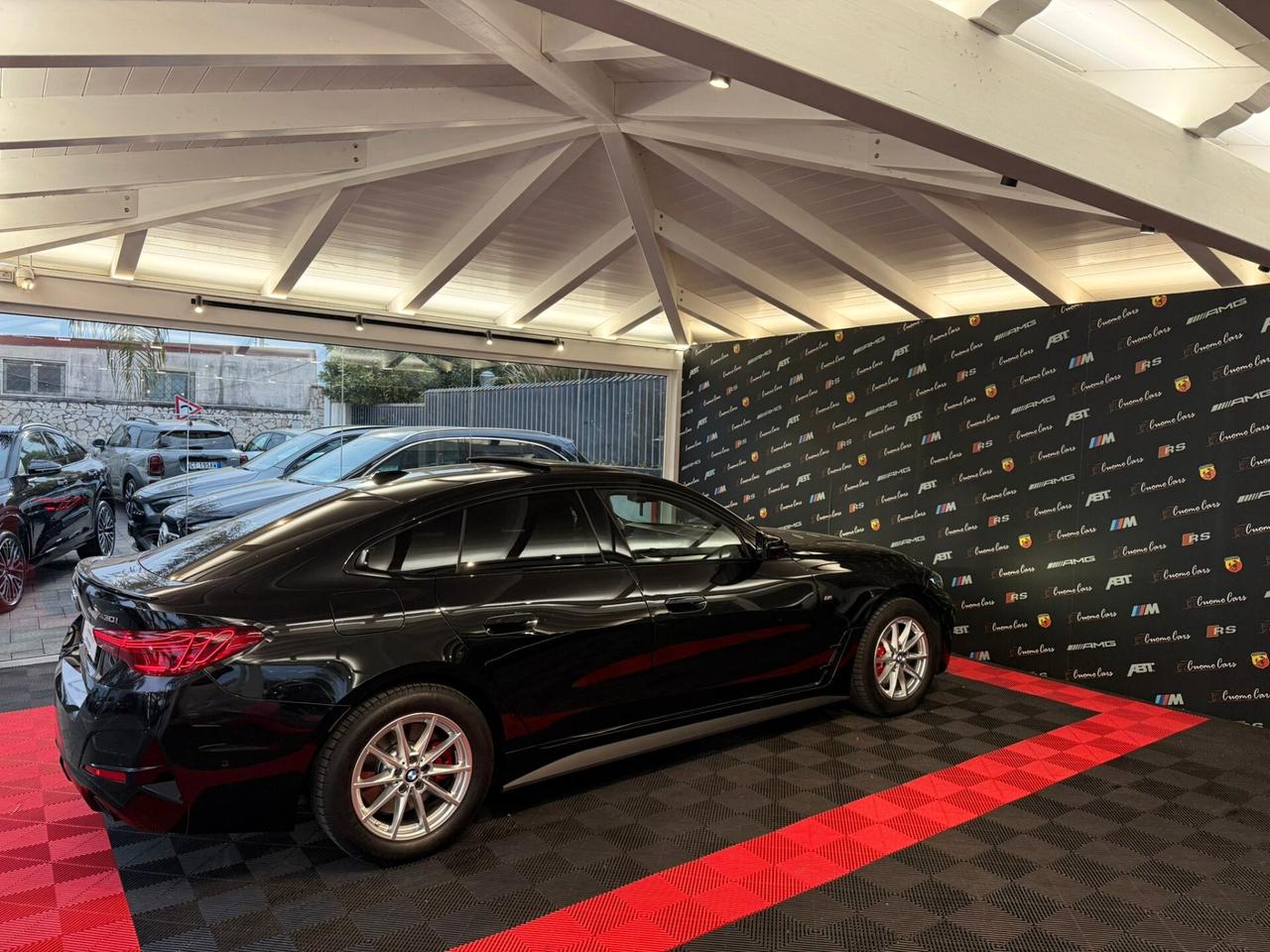 Bmw 430i xDrive Coupé Msport Pro