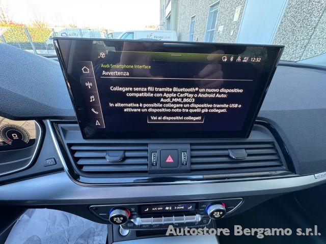 AUDI Q5 40 TDI 204 CV quattro S tronic S line"VIRTUAL"