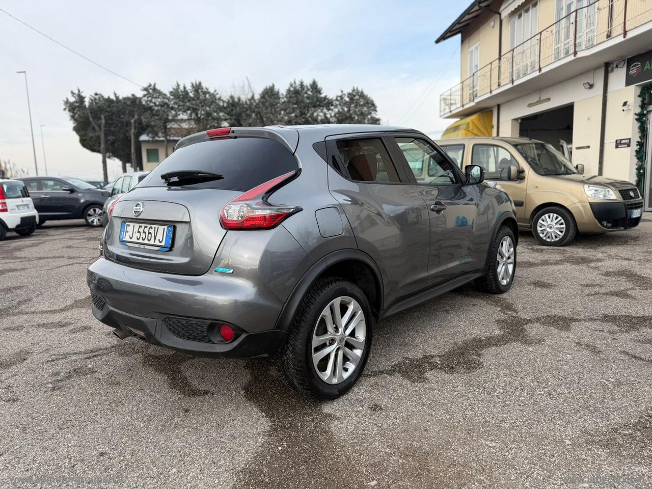 NISSAN Juke 1.5 dCi S&S TEKNA