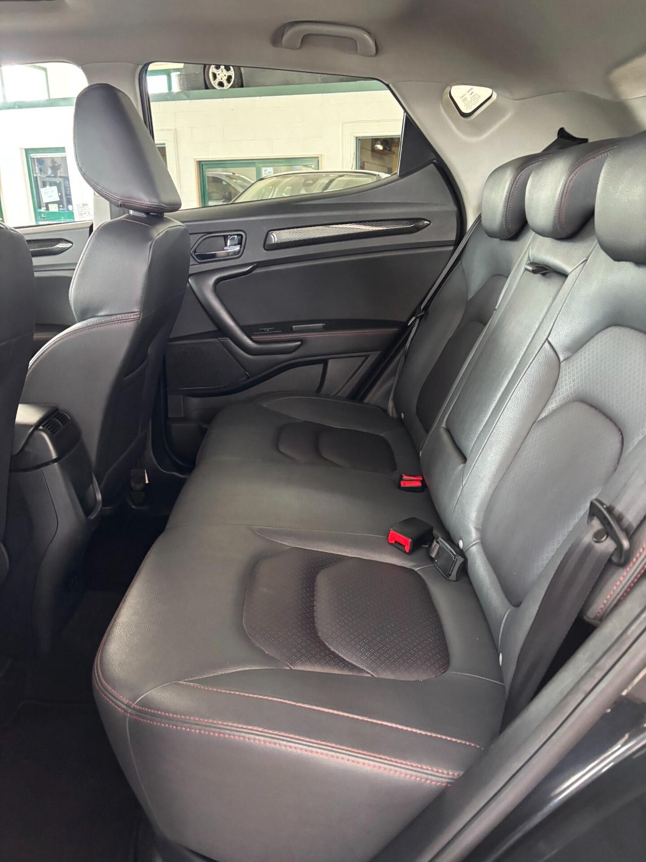 Dr DR4 1.6 Bi-Fuel GPL