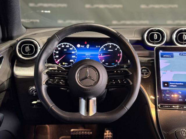 MERCEDES-BENZ GLC 300 d 4Matic Mild Hybrid AMG Line Advanced Plus