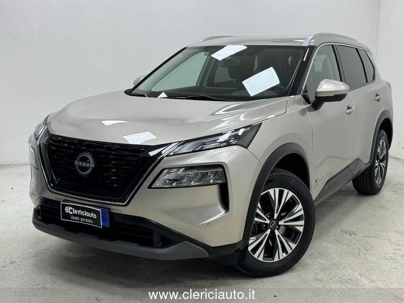 Nissan X-Trail e-Power 2WD 5 posti N-Connecta