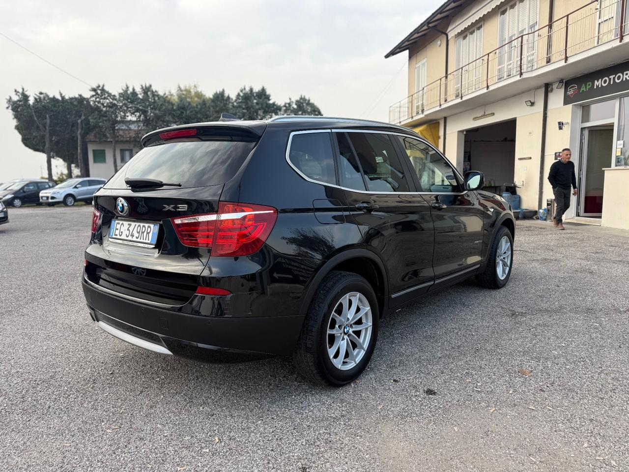 Bmw X3 xDrive20d Eletta