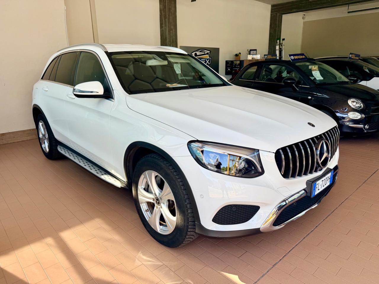 Mercedes-benz GLC 220d 170cv 4Matic E6