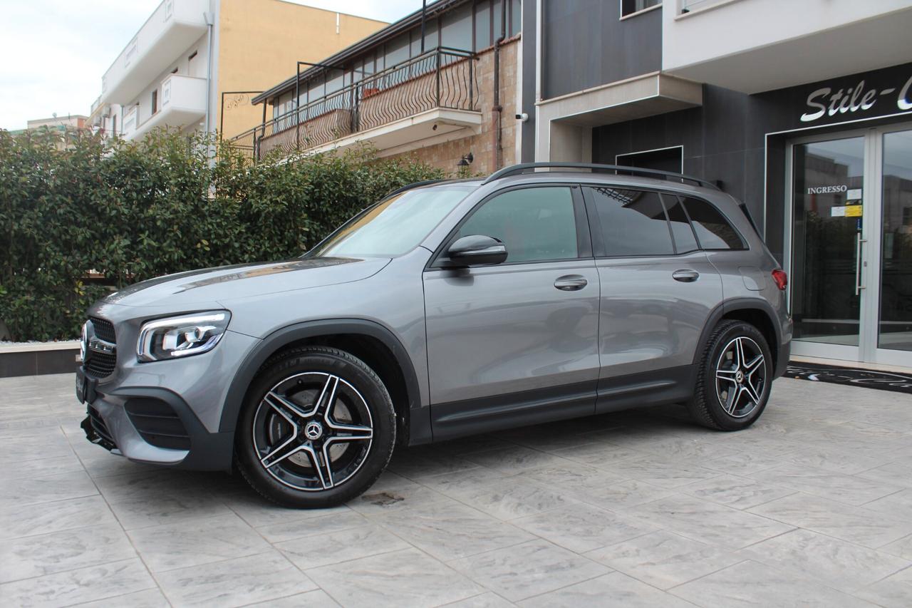 Mercedes-benz GLB 220 d Automatic 4Matic Premium