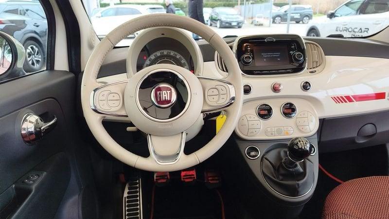 FIAT 500C 0.9 TwinAir Turbo 105cv Lounge