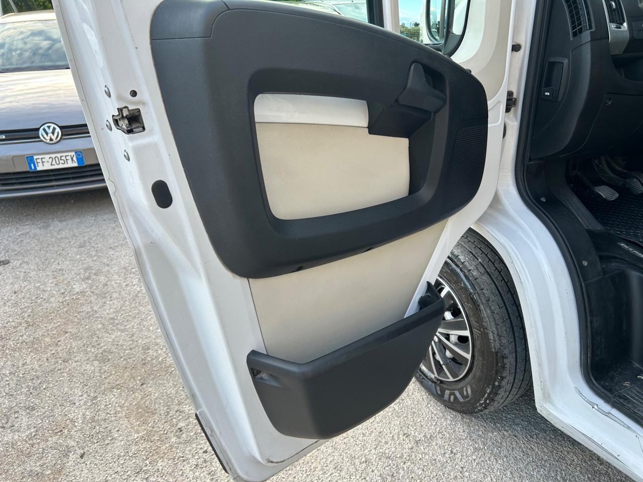 Fiat Ducato 33 2.3 MJT 130CV Passo Medio Tetto Alto 2019