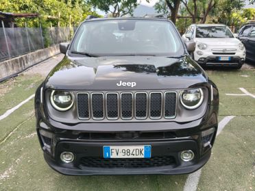 JEEP RENEGADE BENZINA KM 72 LIMITED RESTYLING