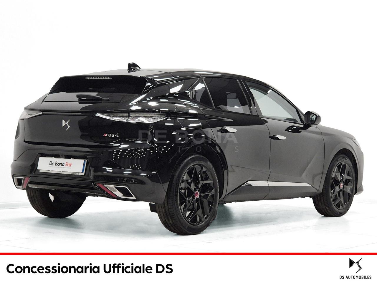 DS DS 4 1.5 bluehdi performance line+ 130cv auto