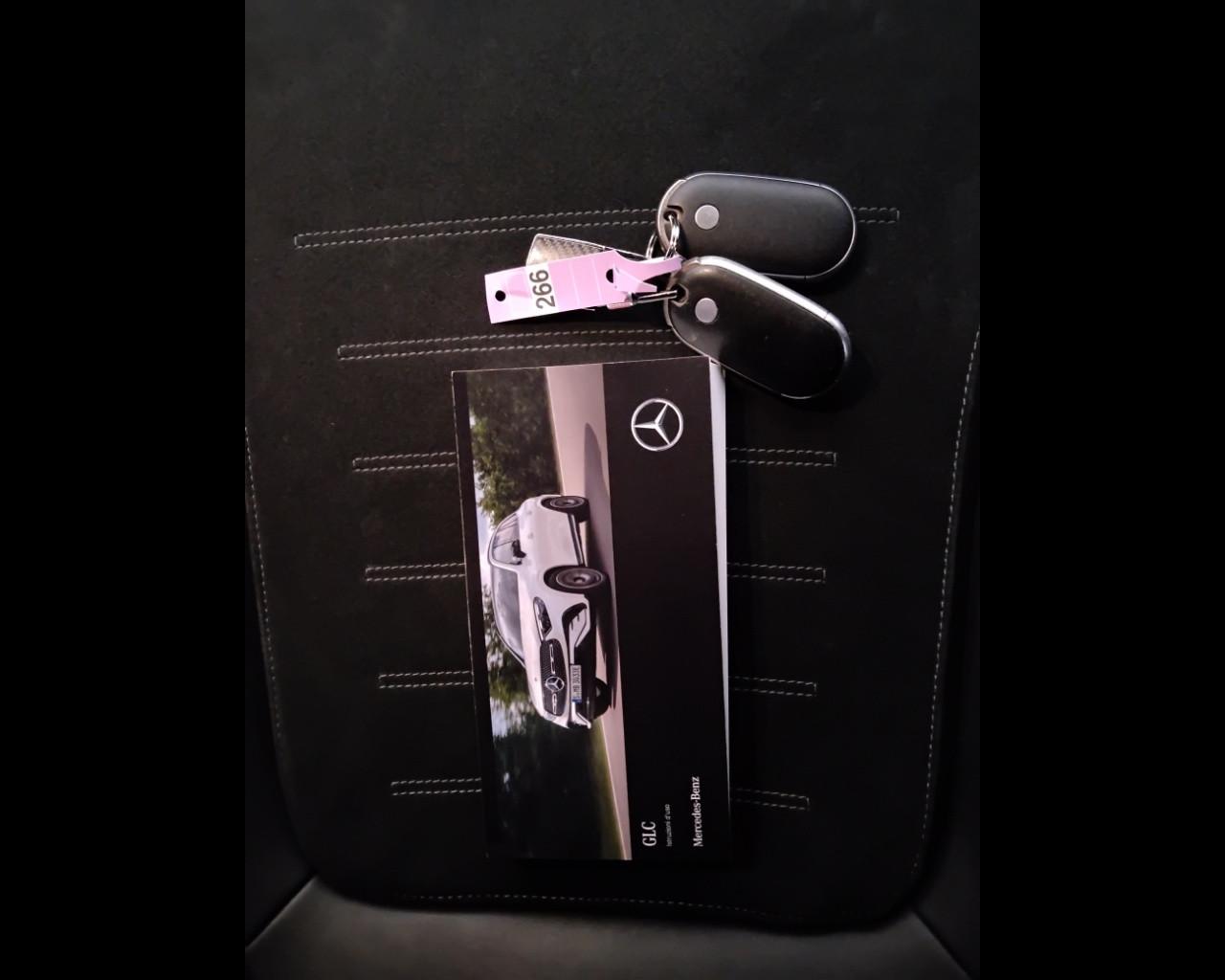 Mercedes-Benz GLC - X254 - GLC 220 d AMG Premium 4matic auto