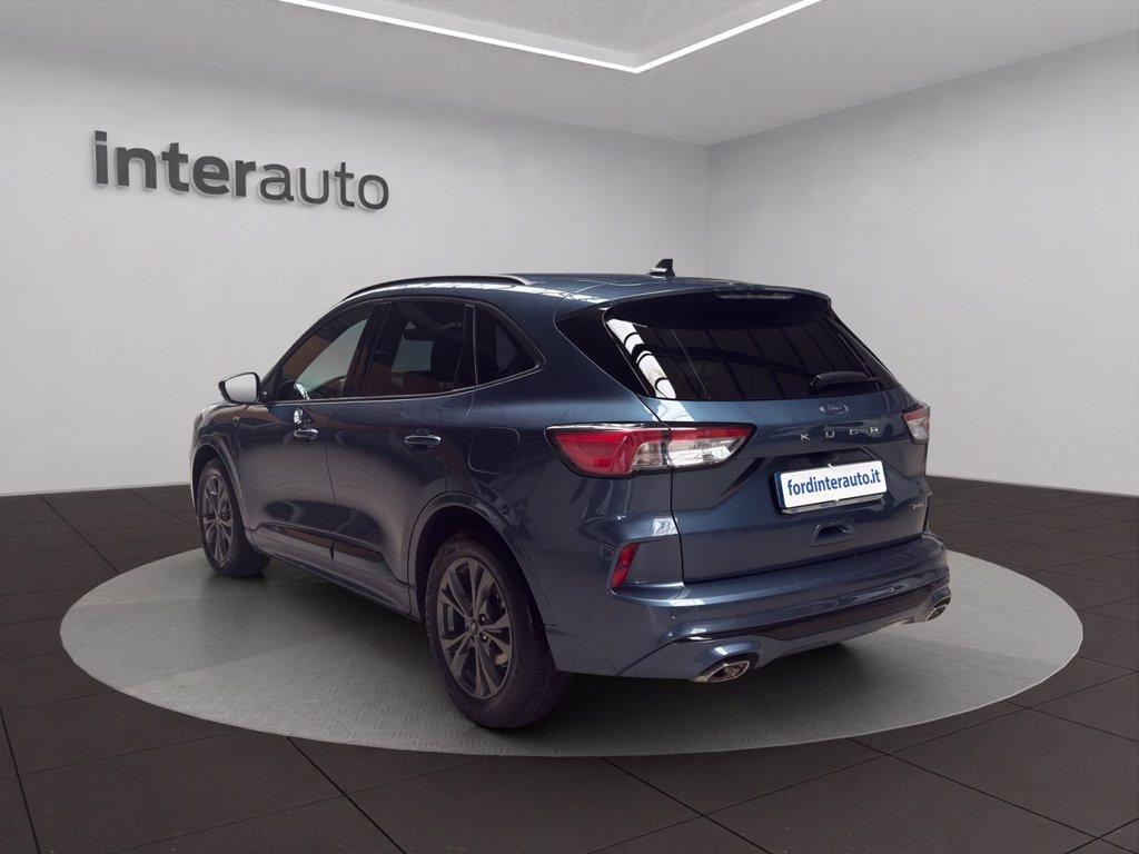 FORD Kuga 2.5 Full Hybrid 190 CV CVT 2WD ST-Line del 2023