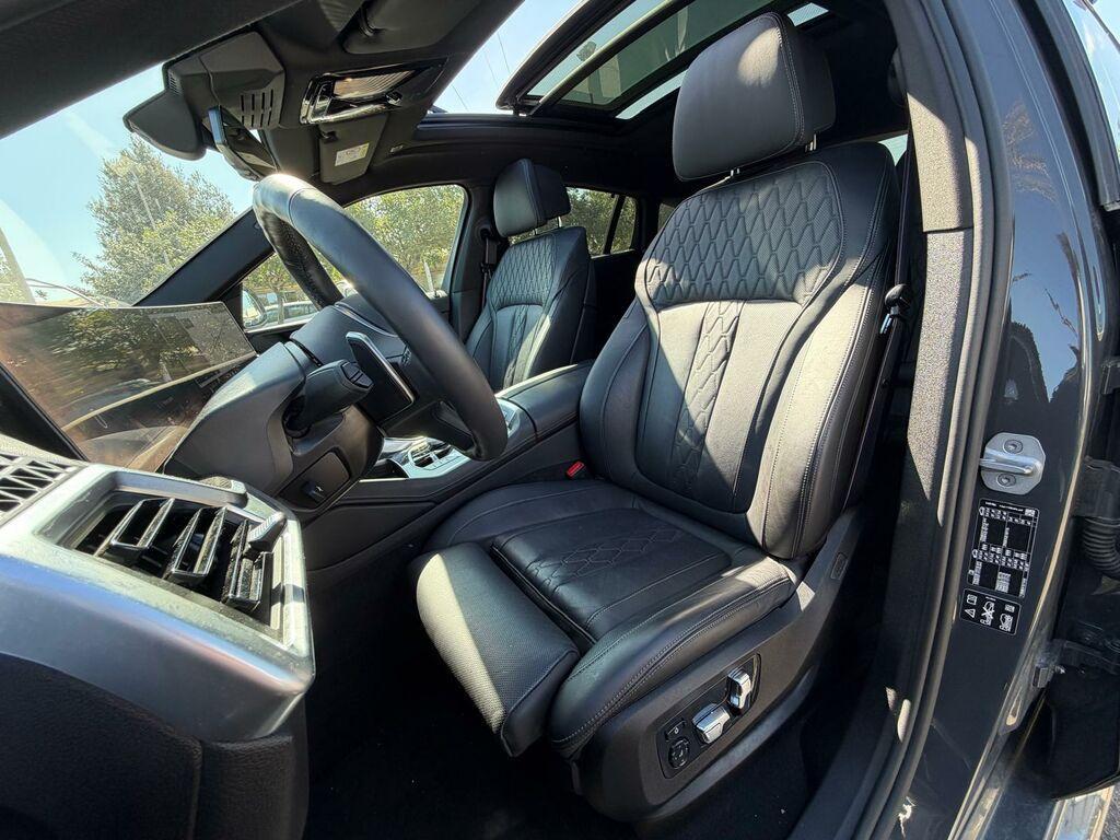 BMW X6 30 d MSport Pro xDrive Steptronic