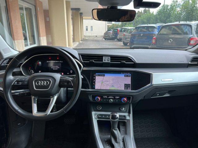 AUDI Q3 SPB 35 TFSI S tronic S line edition