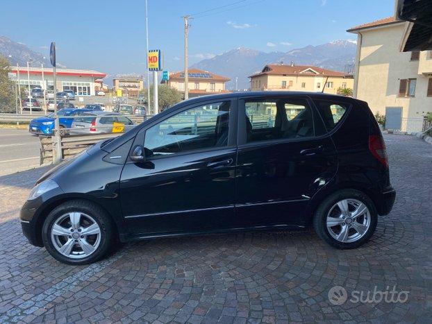 Mercedes Classe A 160 cdi Avantgarde ok neopatenta