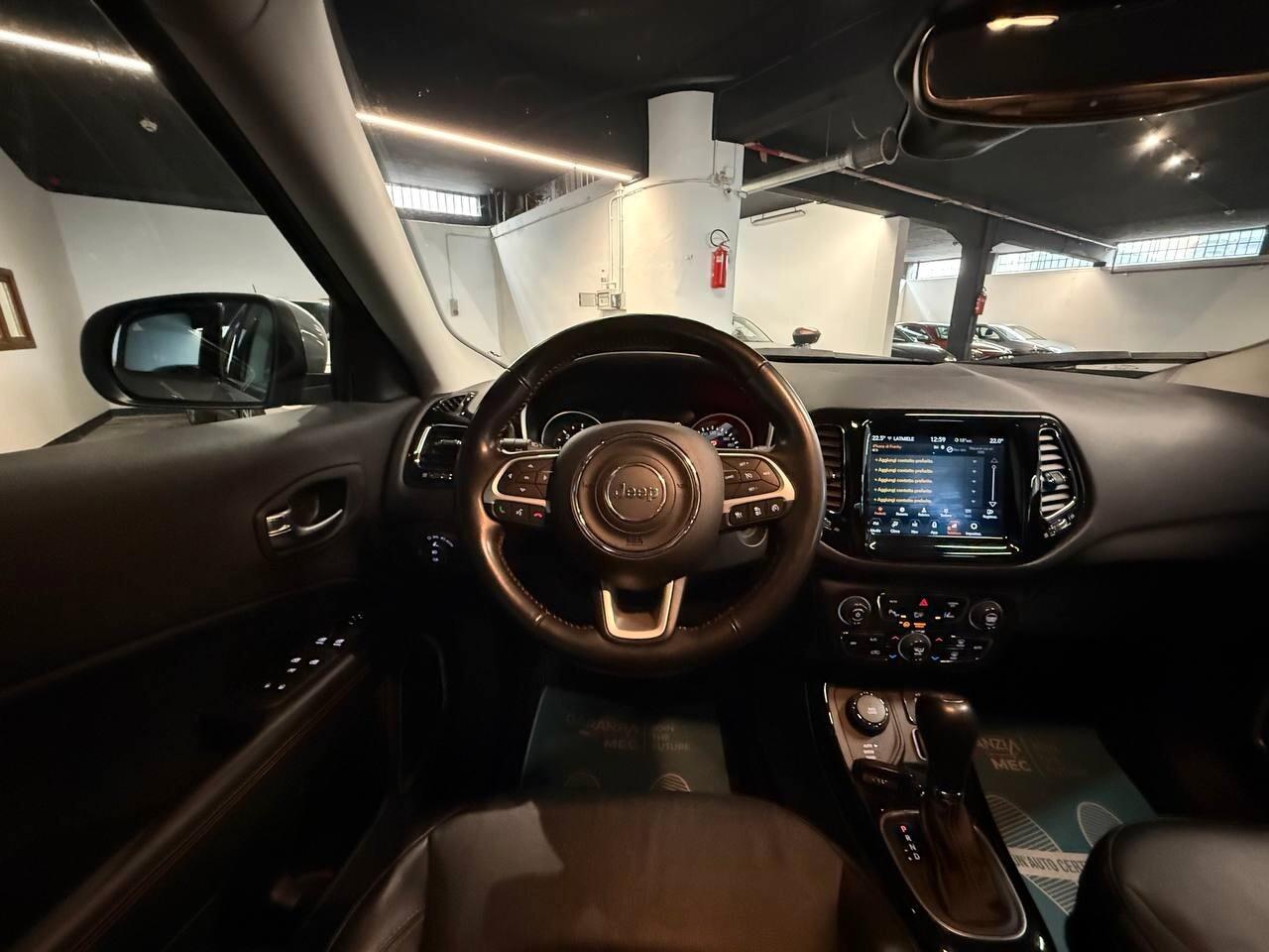 Jeep Compass 2.0 Multijet II 4WD Longitude