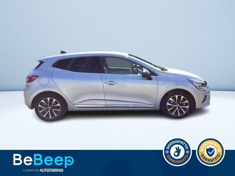 Renault Clio 1.6 E-TECH FULL HYBRID TECHNO 145CV AUTO