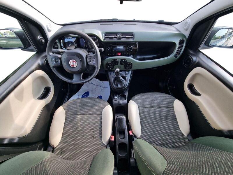FIAT Panda Panda 0.9 TwinAir Turbo Natural Power Trekking