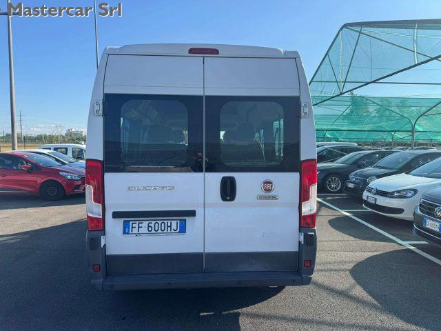 FIAT Ducato Ducato Panorama 33 MH2 2.3 mjt 150cv - FF600HJ