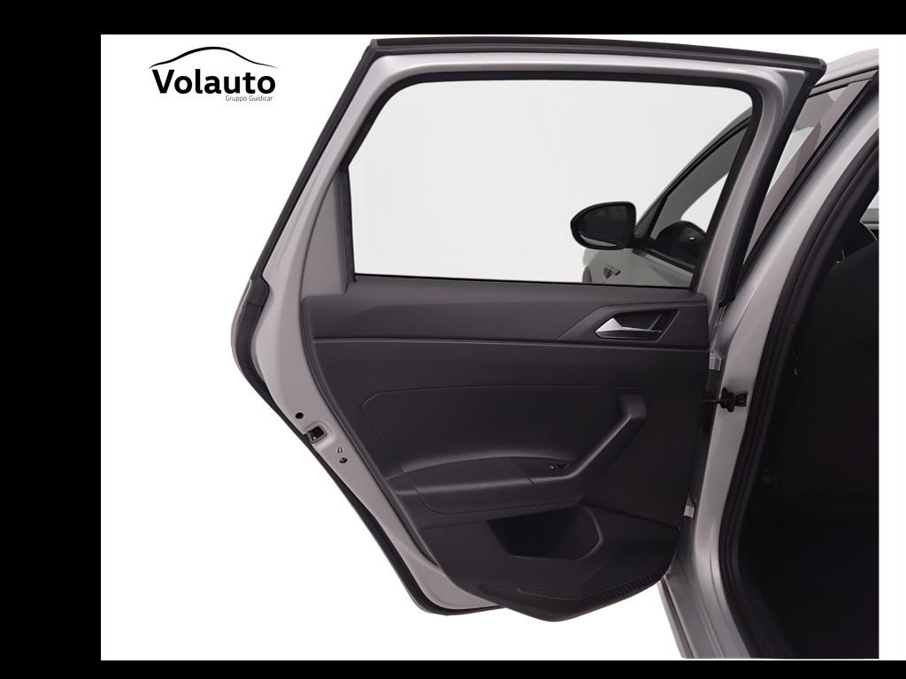 VOLKSWAGEN Taigo - Taigo 1.0 tsi R-Line 110cv