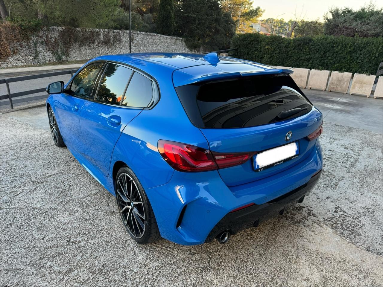 Bmw 116d 5p. Msport - CERCHI 19 - 2021