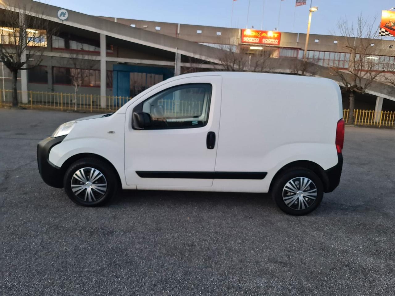 Citroen Nemo 1.3 HDi 75CV FAP Furgone