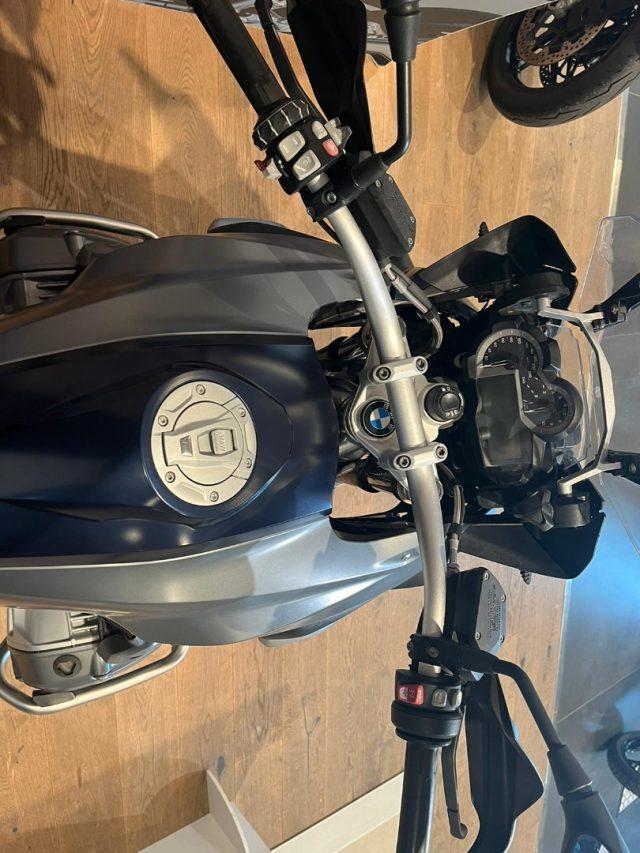 BMW R 1200 GS VERSIONE 2015