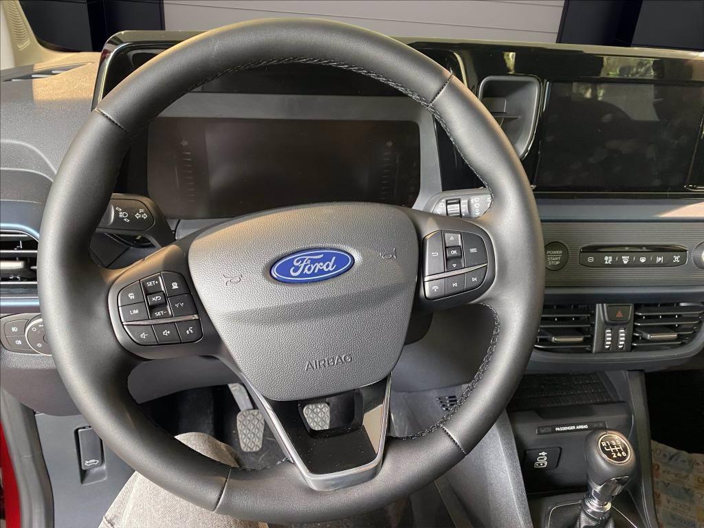 FORD Tourneo Courier II 1.0 ecoboost 125cv Active del 2025