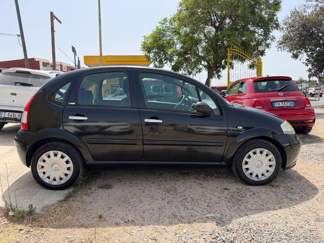 Citroen C3 1.1 airdream Gold by Pinko