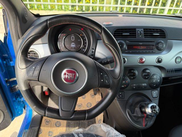 FIAT 500 1.3 MJT S SPORT PARI AL NUOVO