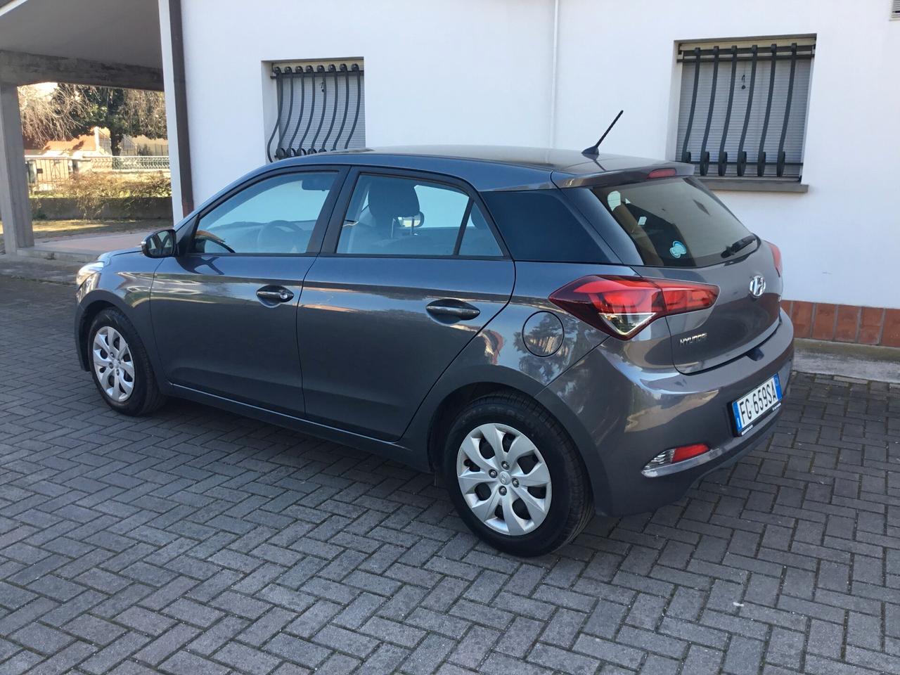 Hyundai i20 1.1 CRDi 12V 5 porte Comfort EURO 6B