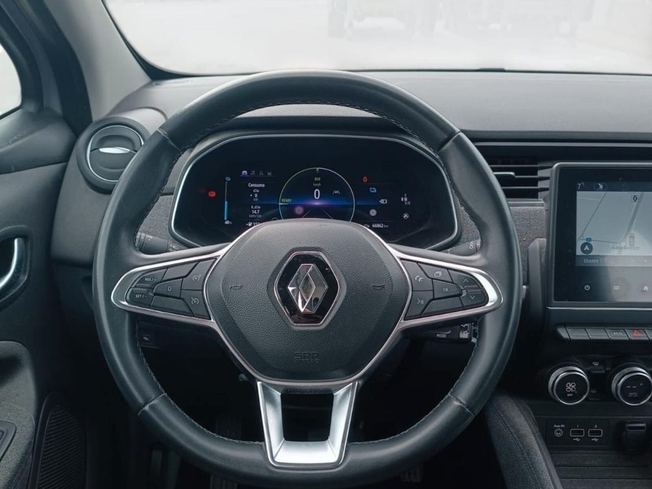 Renault ZOE Zen R135