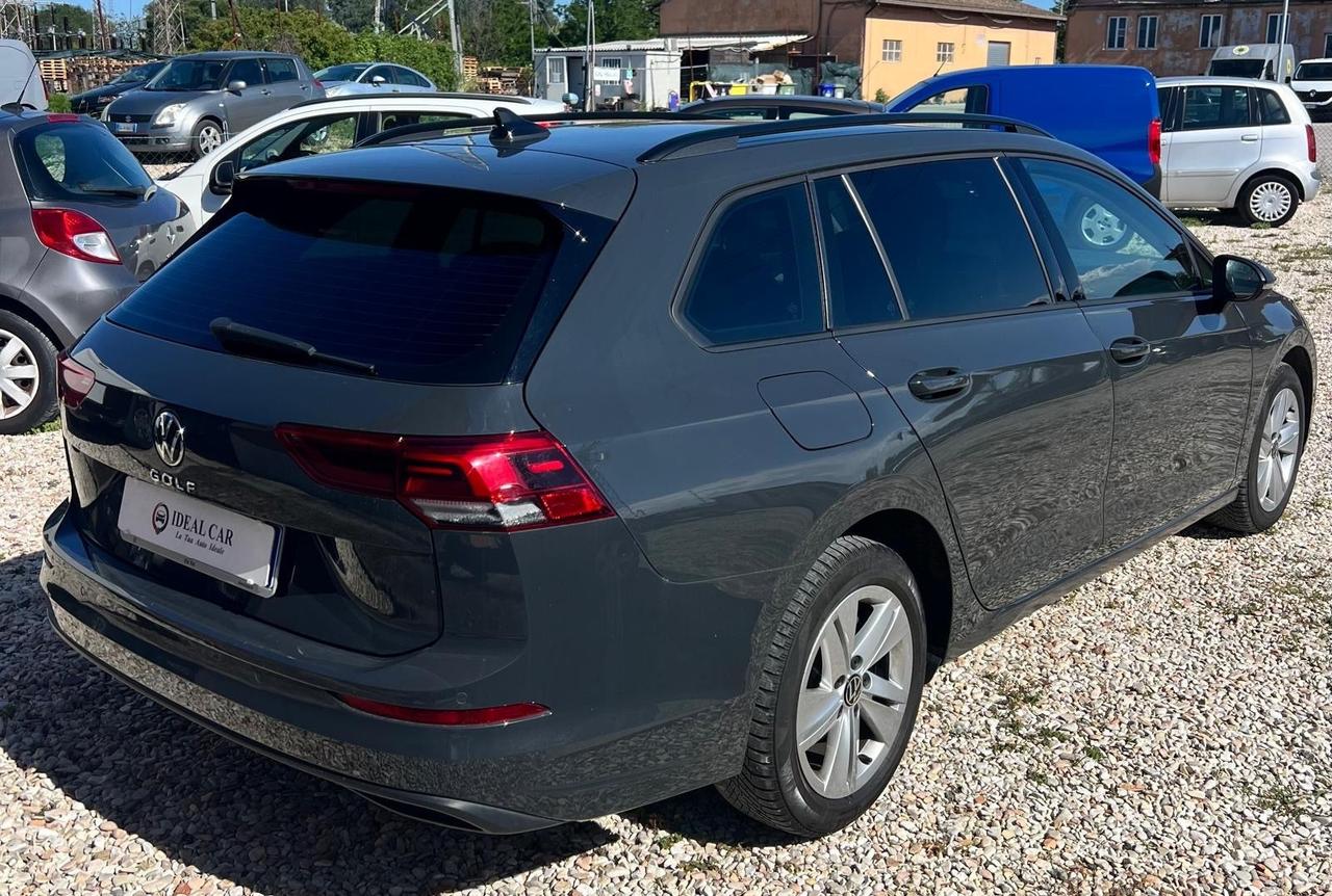 Volkswagen Golf Variant 2.0 TDI SCR DSG Style