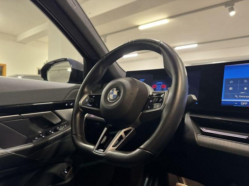 BMW Serie 5 520d 48V xDrive Msport