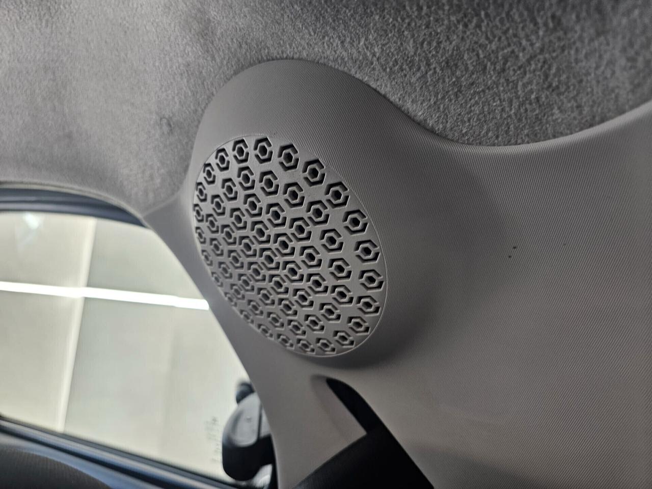 NUOVA SMART FORFOUR PASSION EDITION 1.0 TURBO BENZ 71CV BLACK LINE