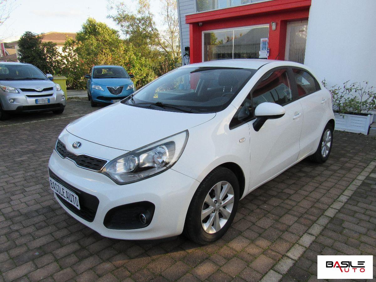 KIA - Rio - 1.1 CRDi 5p. Active