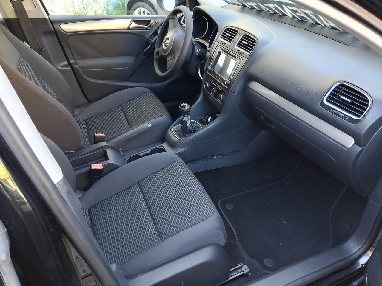 Volkswagen Golf 1.4 5p. United anno 2012