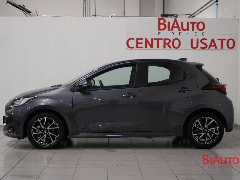 Toyota Yaris Hybrid Style MY22
