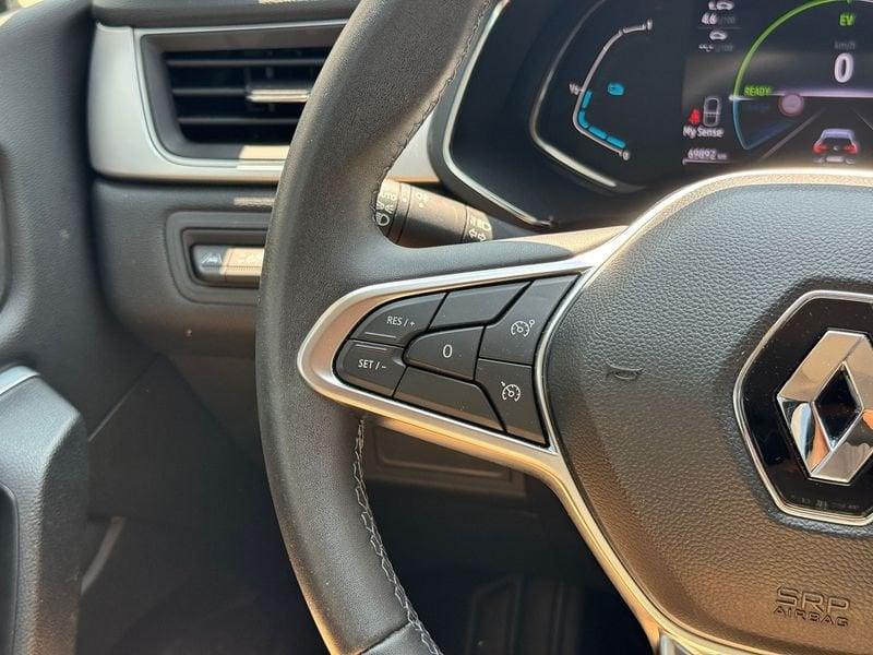 Renault Captur 1.6 E-Tech hybrid Intens 145cv auto 1.6 E-TECH Hybrid Intens Auto