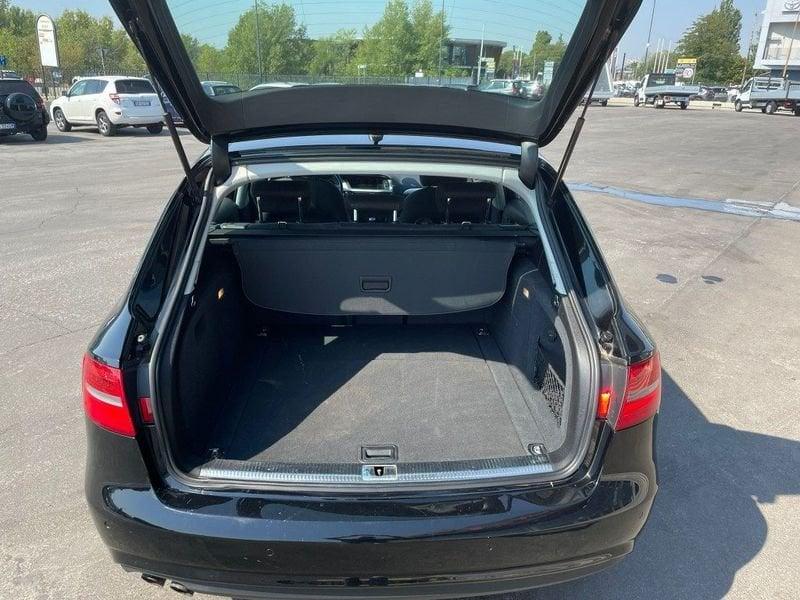 Audi A4 Avant 2.0 TDI 120 CV KM CERTIFICATI - GARANZIA