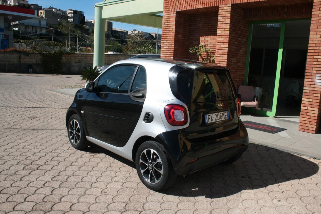 Smart ForTwo 70 1.0 Passion