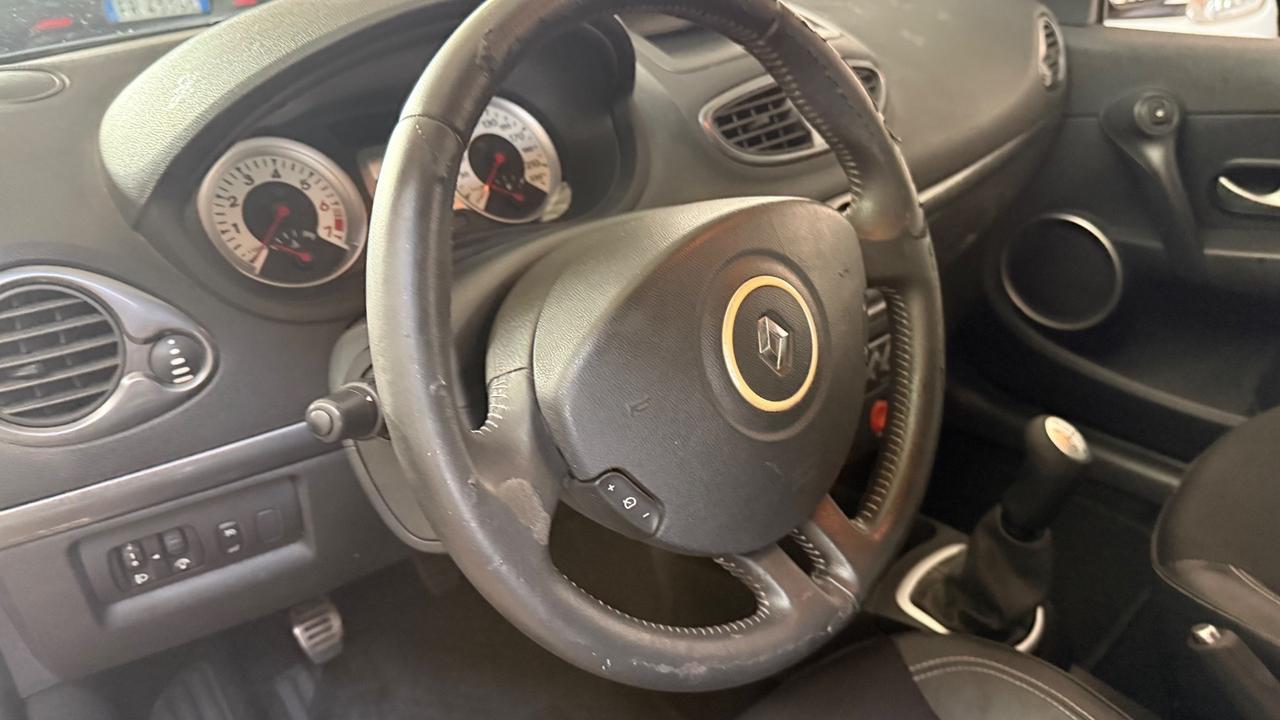 Renault Clio Storia 1.2 GPL Confort