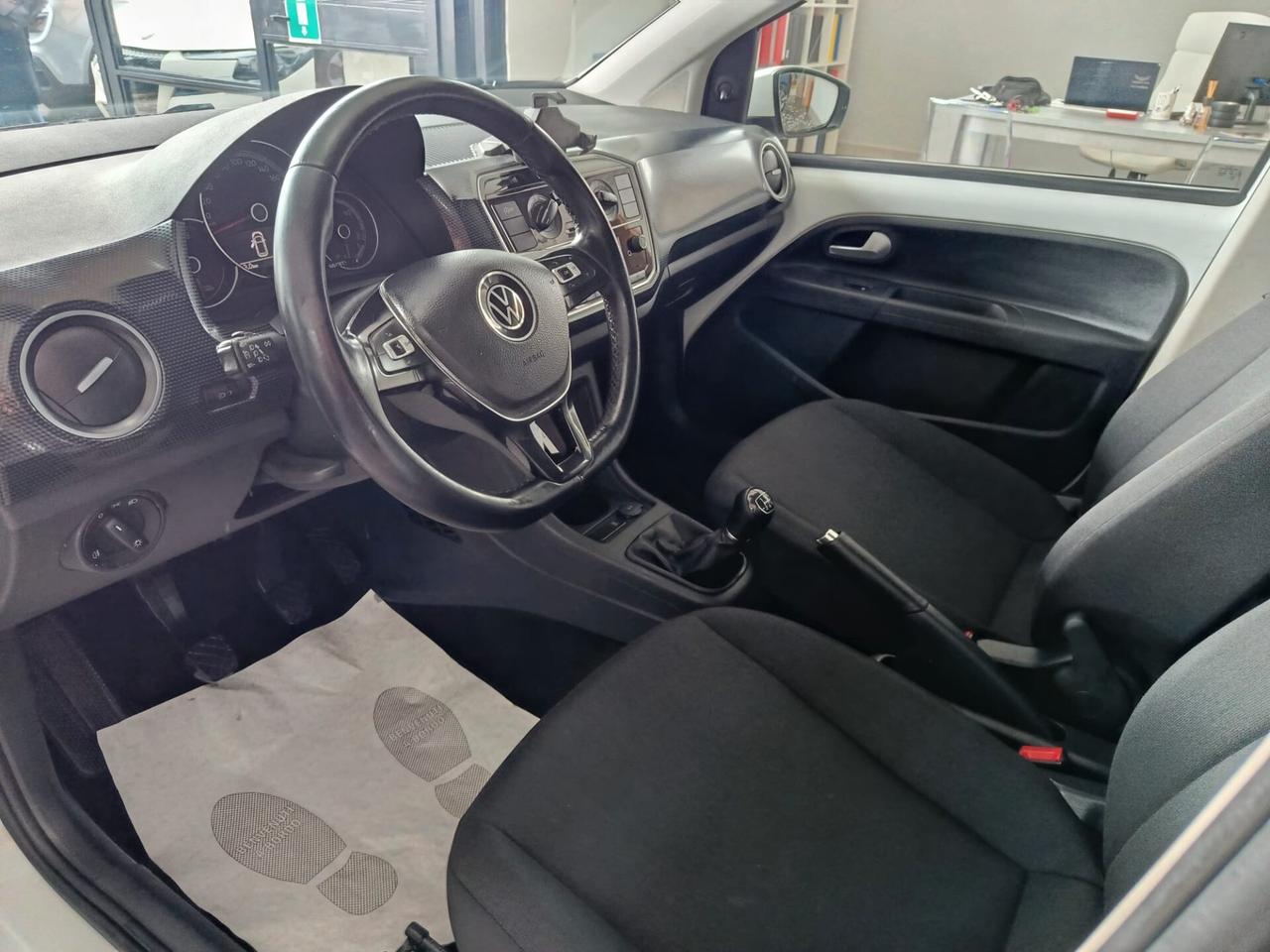 Volkswagen up! 1.0 5p. eco move UP METANO