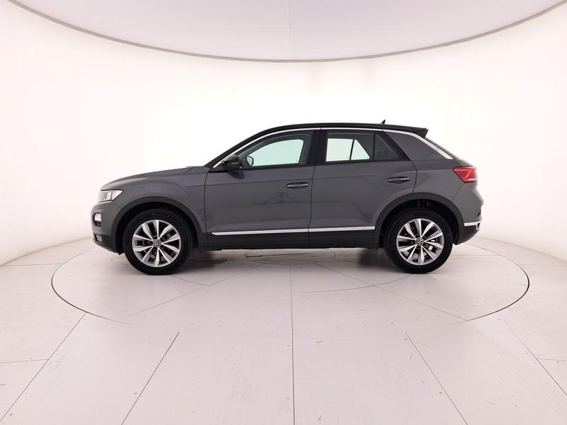 Volkswagen T-Roc 1.0 tsi style 110cv