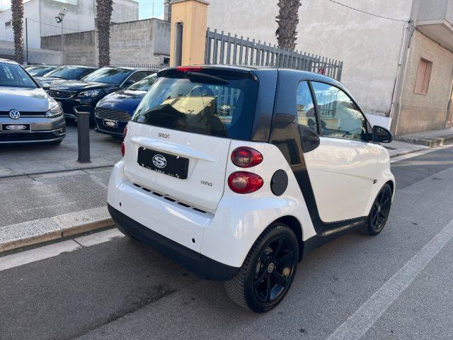 SMART ForTwo 1000 52 kW coupé pulse