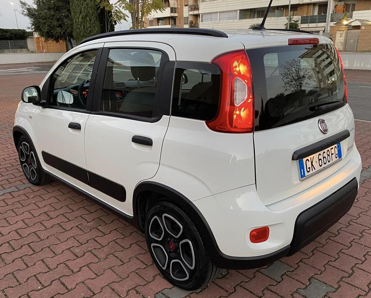 FIAT PANDA 1.0 HYBRID S&S City Life5POSTI