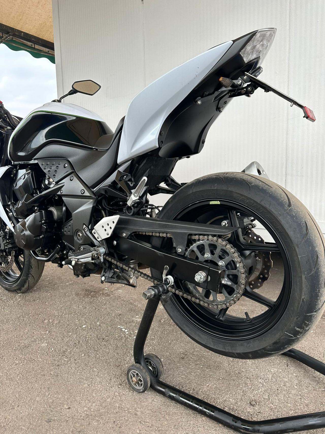 Kawasaki Z 750 Depotenziata A2 Neopatentati - 2010