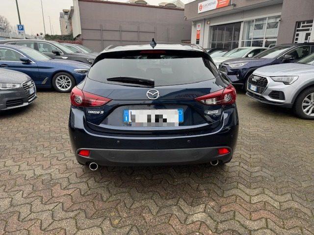 MAZDA 3 Mazda3 2.2 Skyactiv-D Exceed