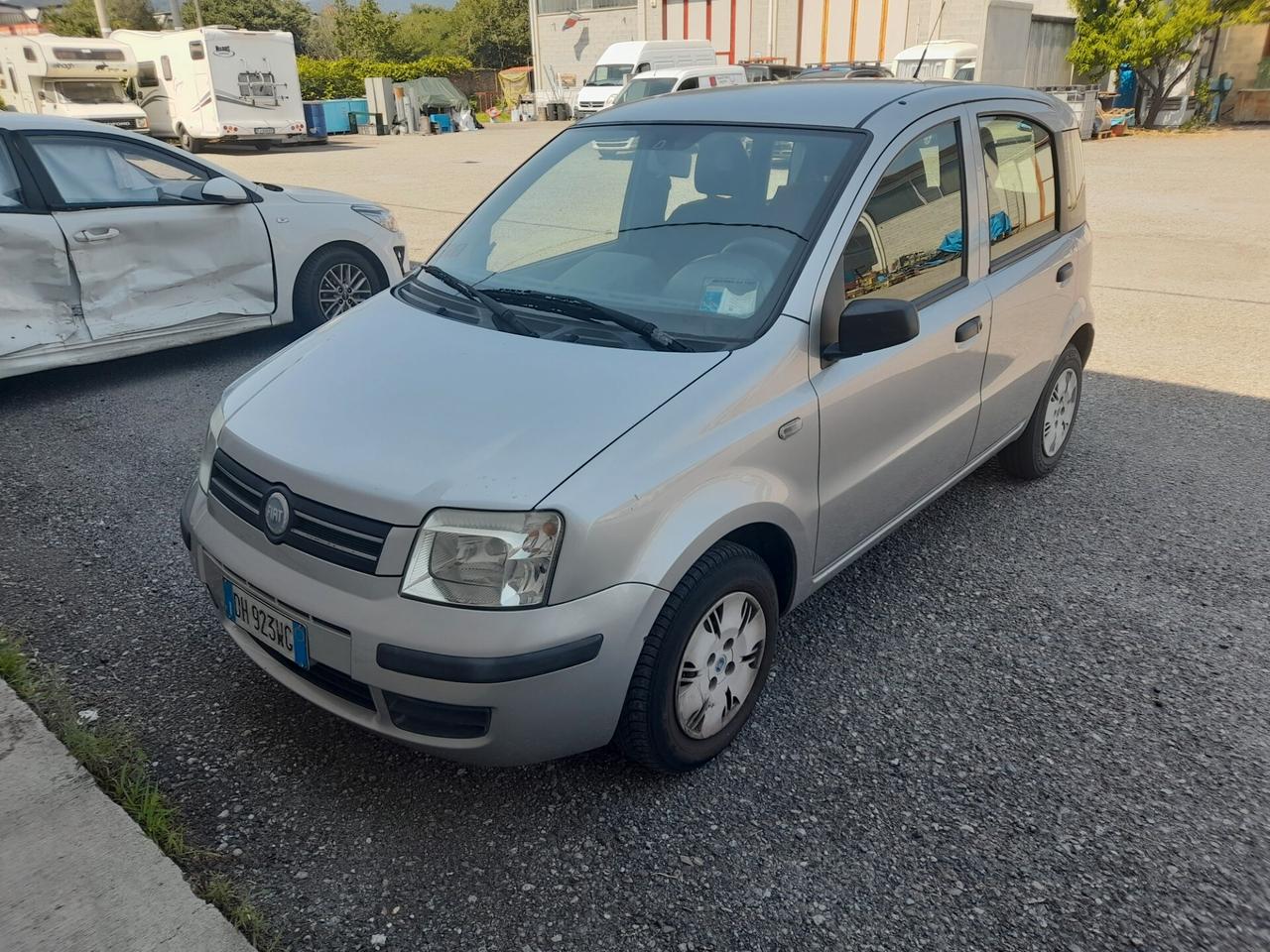 Fiat Panda 1.2 Alessi