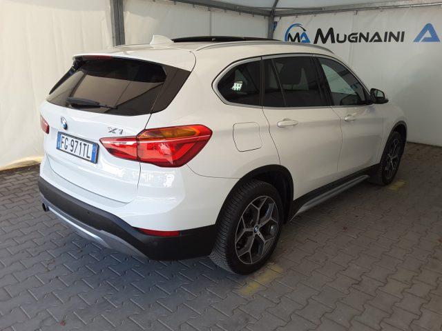 BMW X1 xDrive18d xLine Automatica *TETTO ELETTRICO*